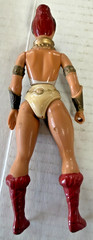 Lot of 3 USED Vintage Masters of the Universe Figures ~ Teela ~ Incomplete