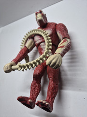 Skar King Red Action Figure From Godzilla x King With Whip Accessory 11″