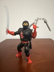 MOTU Origins Ninjor Figure