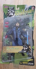 Bluntman & Chronic Action Figures Signed By Jason Mewes Autograph Unopened
