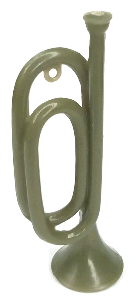 Vintage 1960s Louis Marx Stony Smith West Point Cadet Bugle New Arrival