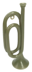 Vintage 1960s Louis Marx Stony Smith West Point Cadet Bugle New Arrival