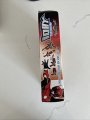 Miniforce Semi Red Action Figure Set Mini Force Super Ranger Sonokong