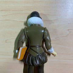 Edgar Allan Poe Shakespeare Einstein Action Figure 2004 Accoutrements 5.25” New
