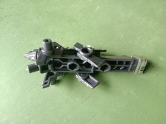 TakaraTomy Transformers Prime Arms Micron AM-16 Jet Vehicon MISB NEW