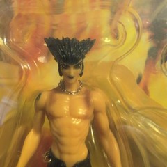 Devilman Fudo Akira Figure FA-01 Go Nagai Value