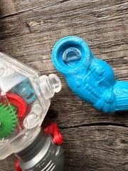 Rotoplast Roboto, Vintage MOTU Masters of the Universe