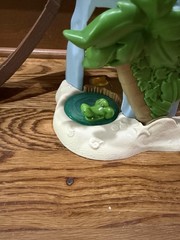 DISNEY JAKE AND THE NEVERLAND PIRATES Bucky Talking Ship, Hideout, Figures LOT