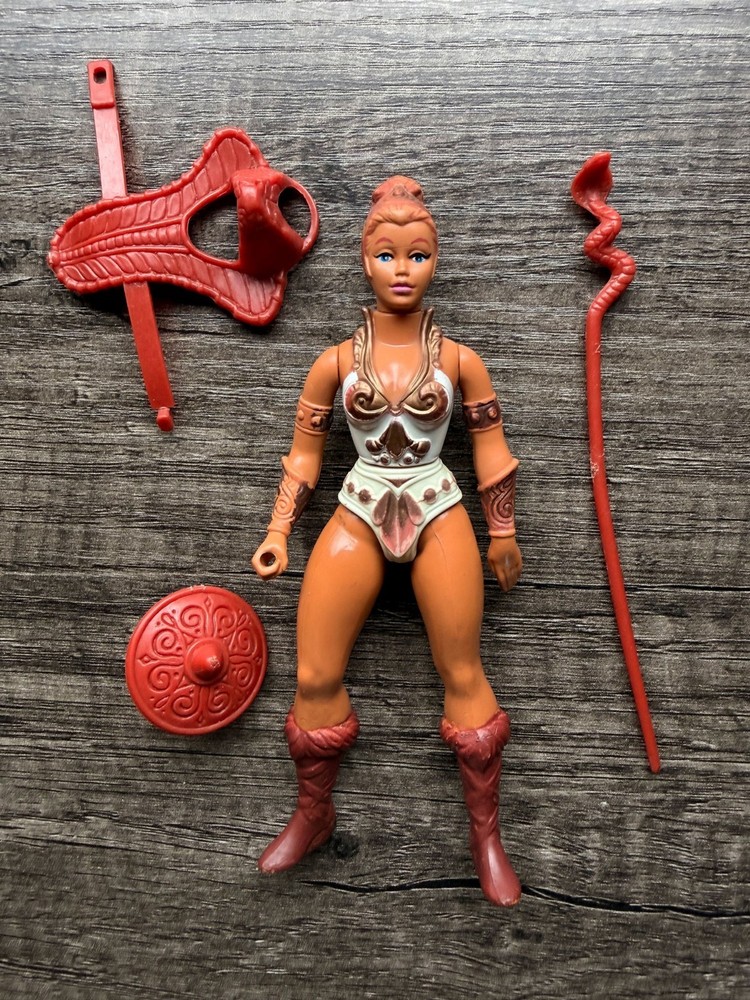 Rotoplast Teela, Vintage MOTU Masters of the Universe