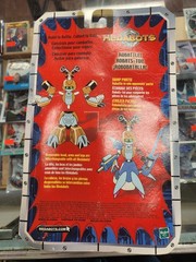 Hasbro Carded 2-pack MEDABOTS lot of 9 sets Action Figures Metabee FemJet
