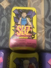 Lot Of 7 New & Sealed ScreenBreakZ 4.5″ Collectible Figurines – No Longer Made