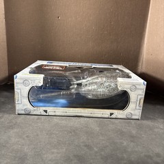 ENTERPRISE NX – 01 12″ ART ASYLUM STAR TREK SHIP VINTAGE 2002 NEW