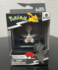 Pokémon Togetic Stackable Figure Select Series 7