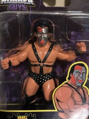 Big Rubber Guys Demolition…Ax, Smash and Crush