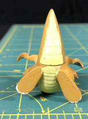 Vintage Dragonite Tomy Pokémon Figure Toy CGTSJ Nintendo 1.75″ x 2″