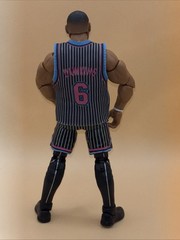 WWE MATTEL ELITE ANGELO DAWKINS WRESTLING FIGURE RARE WWF NXT AEW STREET PROFITS