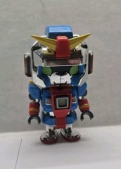 Ryan’s World Mecha Robo Ryan 3” Figure Gundam Red Blue Series 3 Bonkers toy