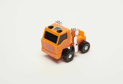 Transformers G1 Huffer reissue mint MISB Free Shipping