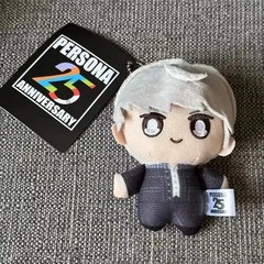 10CM 2025 Persona Plush Toy 25th Anniversary Joker Shiomi Kotone Yuuki Makoto⭐