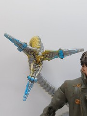 Hasbro Marvel Spider-Man 2 Doc Ock 6″ Action Figure LOOSE INCOMPLETE