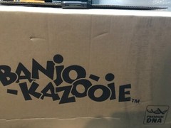 Banjo Kazooie Action Figure Premium Dna Toys NEW