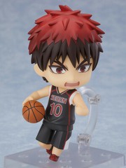 KUROKO’S BASKETBALL TAIGA KAGAMI #1074 NENDOROID GOODSMILE Figure NEW U.S.