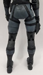 Metal Gear Solid 2 Sons of Liberty Solid Snake Action Figure McFarlane Toys 2001