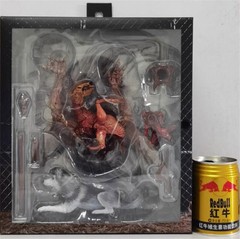 The Thing – THING Dog Creature Ultimate Deluxe Set Model Action Figure 7″ Gift