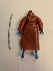Marvel – Gambit action figure – Toybiz (1992) loose vintage SEE DESCRIPTION