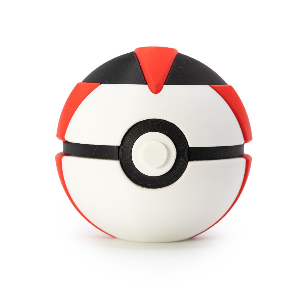 Timer Ball | 3D Printed | Original Pokeball Collection