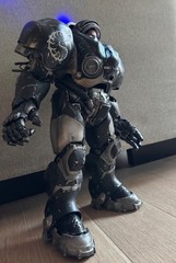 Raynor, Sideshow Collectibles STARCRAFT 1/6 Scale Figure Blizzard