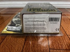 Round 5 BROCK LESNAR Ultimate Collector Series 4 Champion Belt UFC Figure Sealed