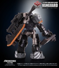 Toys Alliance ARCHECORE ARC-03 URSUS GUARD ARCHE-SOLDIER VANGUARD