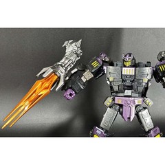 Arm Cannon Upgrade Kit For SS Megatank OP Galvatron Megatronus Prime