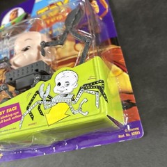 VINTAGE BABY FACE WITH BLINKING EYE TOY STORY VINTAGE ACTION FIGURE THINKWAY NEW