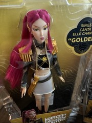 Mattel KPop Demon Hunters HUNTR/X Golden Singing Dolls Rumi Mira Zoey SHIPS ASAP