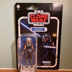 Star Wars The Vintage Collection Ahsoka Tano (Mandalore) VC202