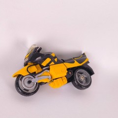 Transformers Sideways RID 2002 Mega Class – Incomplete