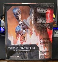 McFarlane Toys Terminator 3: Rise of the Machines The End Battle New