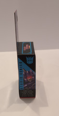 Transformers Studio Series Core Class Decepticon Rumble (Blue) Sealed New in Box