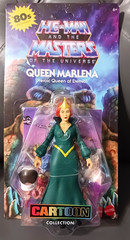 He-Man and the Masters of the Universe QUEEN MARLENA 80 s Adventures NEW