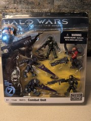 Halo Wars – Authentic Collector’s Series – Combat Unit (96815) – Unopened