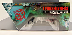 Optimus Prime Earthrise War For Cybertron Trilogy WFC-E11 CASE FRESH