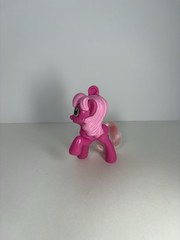 McDonalds 2012 My Little Pony Cheerilee Pink 3″ Figure Toy Happy Meal MLP