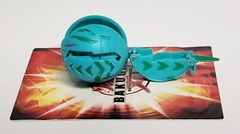 Bakugan Battle Brawlers Green Ventus Limulus 580G W/ Fast Free Shipping