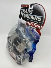 Hasbro 2010 Transformers Movie Dark of the Moon Deluxe SIDESWIPE AUTOBOT S5