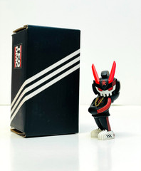 Adidas Teq 63 Run DMC Quiccs Mrtian Toys Micro 3″ Figure Official