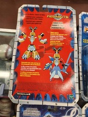 Hasbro Carded 2-pack MEDABOTS lot of 9 sets Action Figures Metabee FemJet