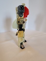 1985 Transformer Silver Bolt