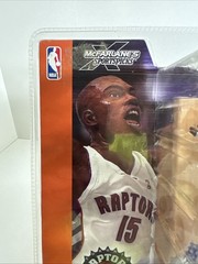 McFarlane Toys Vince Carter NBA Series 1 Action Figure Toronto Raptors (TX)